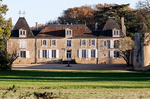 Rideau métallique Mignaloux-Beauvoir (86550)