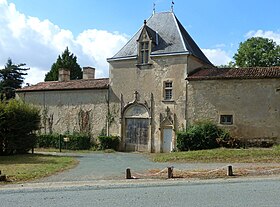 Image illustrative de l'article Château de Saint-Michel-le-Cloucq