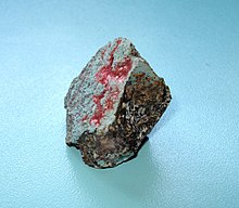 Chalcotrichite from Ray, Arizona Chalcotrichite.jpg