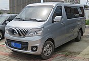 Changan(Chana) Ruixing M80 front 8.16.18.jpg