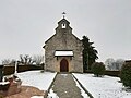 La chapelle St-Nicolas