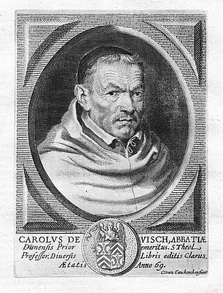 <span class="mw-page-title-main">Karel de Visch</span>