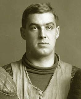 Charles B. Carter American football player, lawyer, and politician (1880–1927)