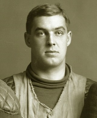 <span class="mw-page-title-main">Charles B. Carter</span> American football player, lawyer, and politician (1880–1927)