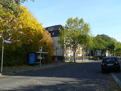 CharlottenburgPulsstraße