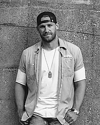 Chase Rice, Survivor: Nicaragua Chase Rice - cropped.jpg