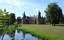 Skyline of Maillebois