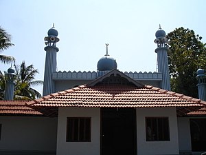 Masjid Cheraman Juma.