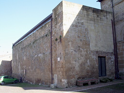 Chiesa di San Mamiliano Sovana (GR)