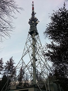 Cholfirst Radio Tower