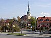 Dorfkirche Crostwitz