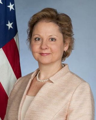 <span class="mw-page-title-main">Christine A. Elder</span> American diplomat