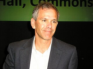 <span class="mw-page-title-main">Christopher J. L. Murray</span> American global health researcher (born 1962)