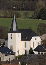 Evangelical parish church