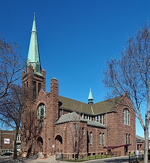 <span class="mw-page-title-main">Church of Saint Stephen (Minneapolis, Minnesota)</span> Historic church in Minnesota, United States