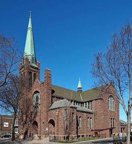 Church of St Stephen