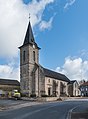 * Nomination Church of the Nativity of the Virgin Mary in Les Cars, Haute-Vienne, France. (By Tournasol7) --Sebring12Hrs 18:38, 1 August 2021 (UTC) * Promotion  Support Good quality. --Trougnouf 07:27, 5 August 2021 (UTC)