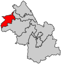 Thumbnail for Isère's 8th constituency