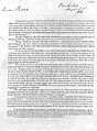 Circular letter, printed, Edward Jenner. Wellcome L0015076.jpg