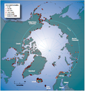 Miniatyrbilete for Arktiske folk
