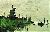 Claude Monet - Moulin à Zaandam.jpg