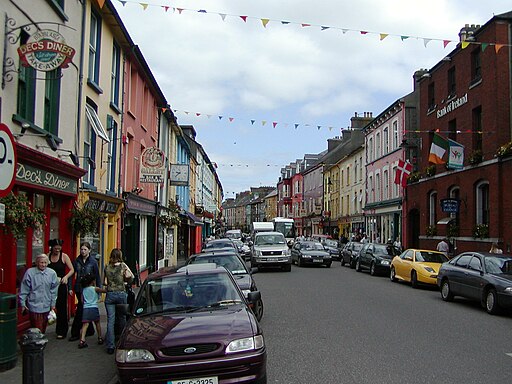 Clonakilty town centre - geograph.org.uk - 1959402