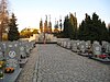 Łostowice Cemetery