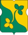Escudo de armas de East Degunino (municipio de Moscú)