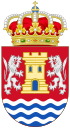 Coat of Arms of La Puebla de Arganzón.svg