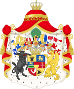 Coat of Arms of the Grand Duchy of Mecklenburg - Strelitz.svg