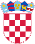 Thumbnail for File:Coat of arms of Croatia (Pantone).svg