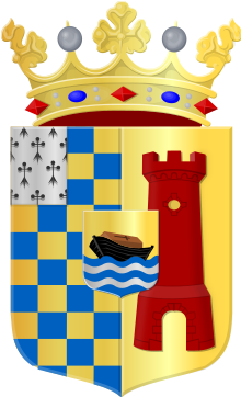 Coat of arms of Overbetuwe.svg