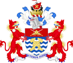 Coat of arms of the London Borough of Hammersmith and Fulham.svg