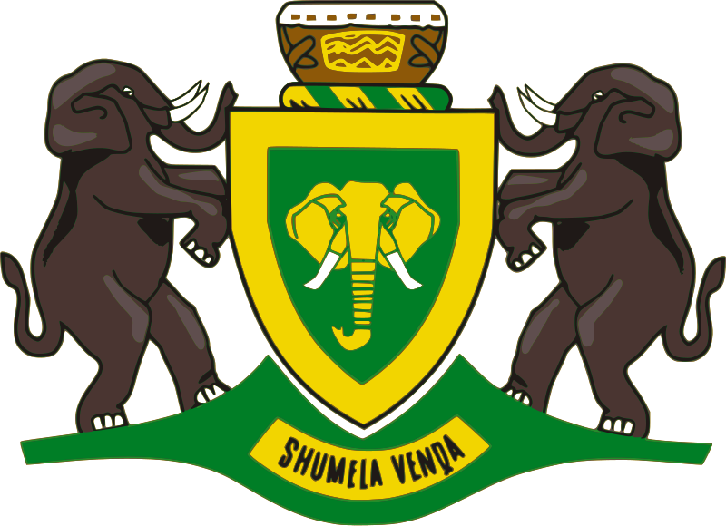 File:Coat of arms of the Republic of Venda.svg