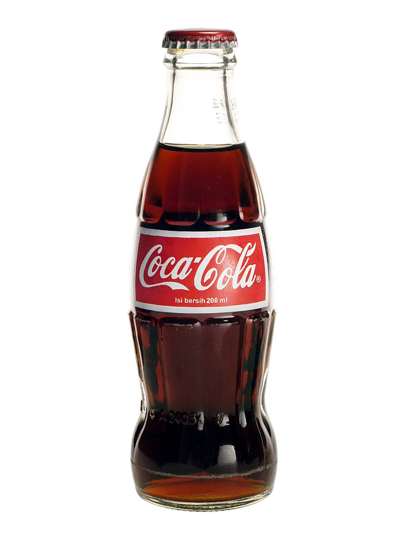 кока-кола — Викисловарь