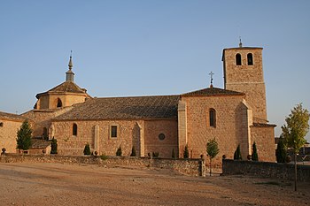 Chiesa Collegiata di San Bartolomé