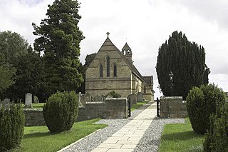 <span class="mw-page-title-main">Lyneal cum Colemere</span> Parish in Shropshire, England