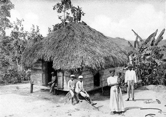 Collier's 1921 Porto Rico - country home and native family.jpg