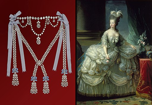 Collier de la Reine