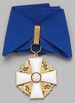 Commander of the Order of the White Rose of Finland.JPG