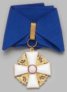 Order of the White Rose of Finland Award