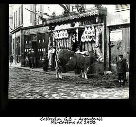 Image illustrative de l’article Rue Paul-Vaillant-Couturier (Argenteuil, Val-d'Oise)