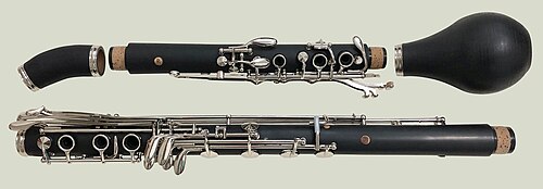Clarinet d'amore - Wikipedia