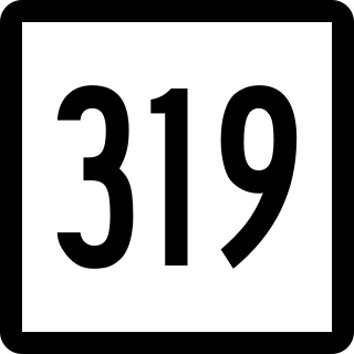 <span class="mw-page-title-main">Connecticut Route 319</span>
