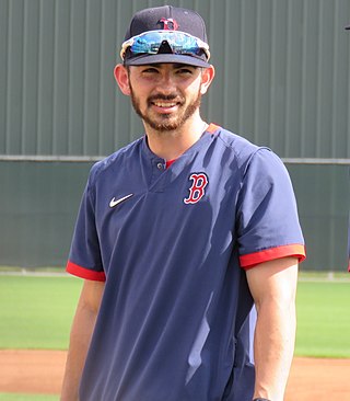 <span class="mw-page-title-main">Connor Wong</span> American baseball player (born 1996)
