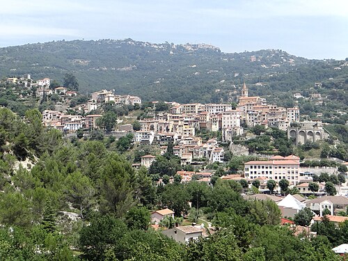 Serrurier porte blindée Contes (06390)