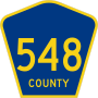 Thumbnail for County Route 548 (New Jersey)