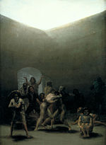 Courtyard with Lunatics by Goya 1794.jpg