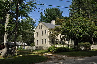 <span class="mw-page-title-main">Isaac Bowen House</span> Historic house in Rhode Island, United States