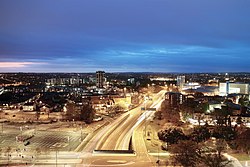 Coventry ring road (A4053)